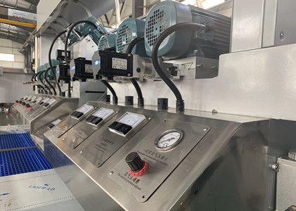 Precautions and maintenance of glass edger machine