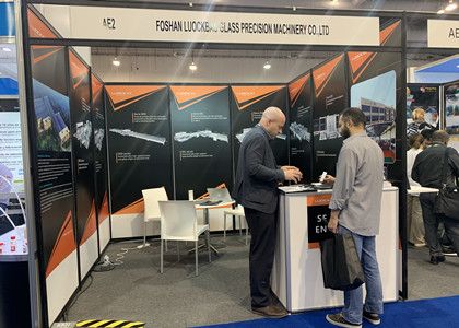 Exhibition in Mexico 2019