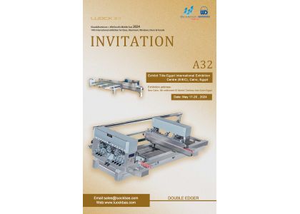 14th international exhibition for Glass, Aluminum, Windows, Doors & Facade