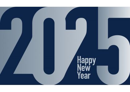 Happy New Year From LUOCKBAS Edger！