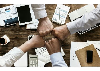 Work Hand in Hand and Embark on a New Journey: A New Chapter of Collaboration for LUOCKBAS's Resumption of Work