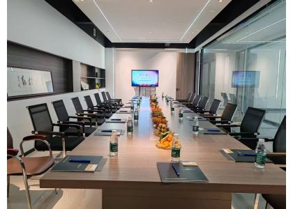 Working Hand in Hand to jointly Promote the New Development of the Glass Machinery Industry