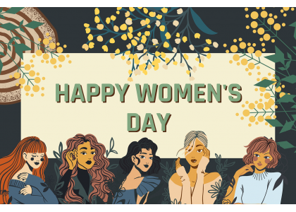 To Global Goddesses: Bloom Fearlessly, Be Forever Cherished